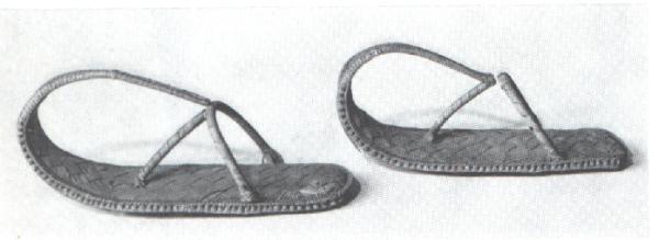 fondo de pantalla ayudar Absurdo Cersosimo -Las sandalias en el antiguo egipto - Transoxiana 4